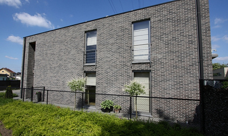 Объект из Клинкерная плитка Vandersanden 71. Cortona