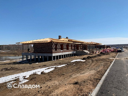 Объект из Кирпич Донские зори Романов ригель