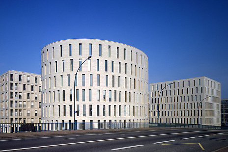 Объект из Кирпич Roben OSLO перламутровый, гладкий