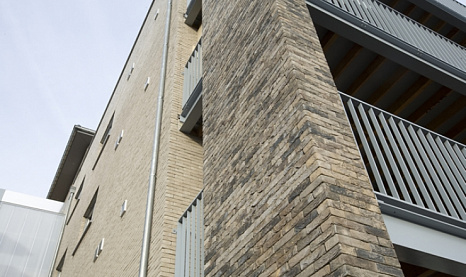 Объект из Клинкерная плитка Vandersanden 45. Lithium