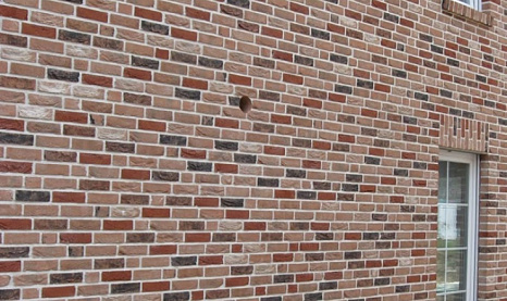 Объект из Клинкерная плитка Vandersanden 589. Ariane