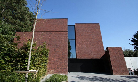 Объект из Клинкерная плитка Vandersanden 47. Salvia Gesinteld