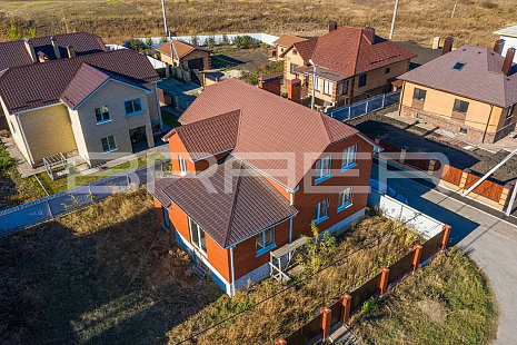 Объект из Кирпич BRAER Красный-2, гладкий