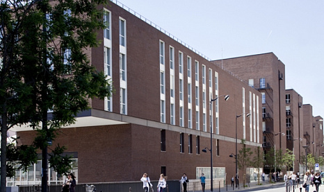 Объект из Кирпич Vandersanden 9 Java