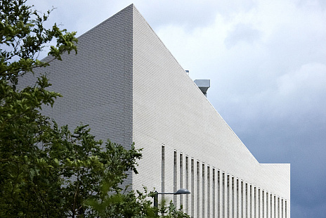 Объект из Кирпич Roben OSLO перламутровый, гладкий