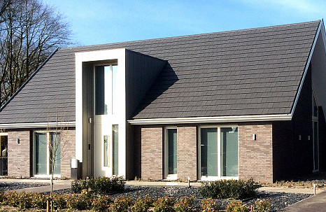 Объект из Кирпич Roben CHELSEA базальт, пестрый