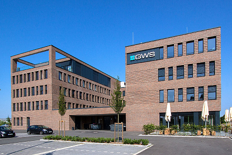 Объект из Кирпич Roben WIESMOOR угольно пестрый