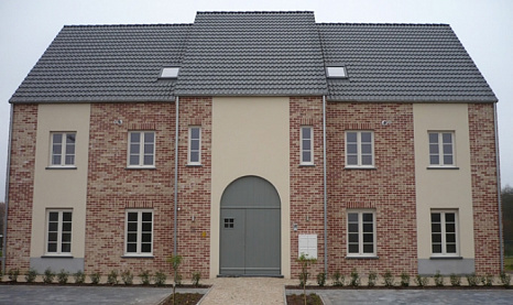 Объект из Клинкерная плитка Vandersanden 61. Affligem