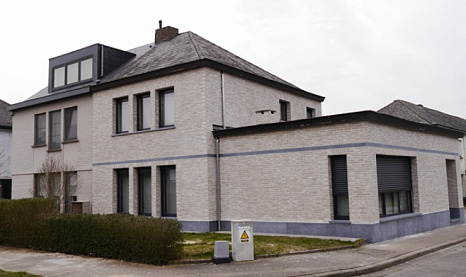 Объект из Клинкерная плитка Vandersanden 152. Antro