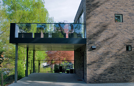 Объект из Кирпич для бесшовной кладки Vandersanden 45 Lithium