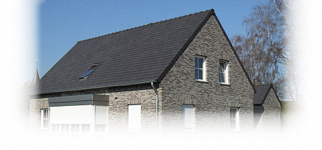 Объект из Керамическая черепица Edilians HP 10 Huguenot Ardoisé