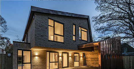 Объект из Кирпич Vandersanden BLANCO MARFIL