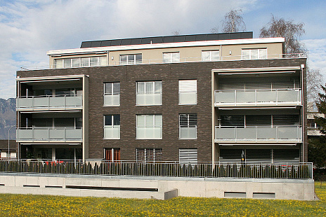 Объект из Кирпич Roben CHELSEA базальт, пестрый