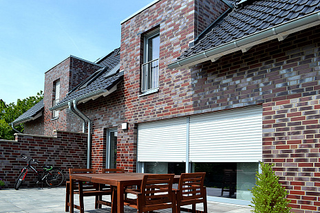 Объект из Клинкерный кирпич Roben OXFORD