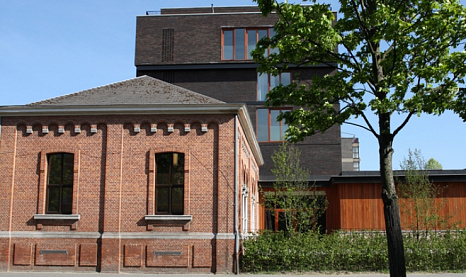 Объект из Клинкерная плитка Vandersanden 515. Herning WS