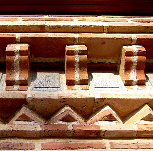 Объект из Кирпич ручной формовки Vandersanden DESTONIFICADO RASPADO TRESPICOS