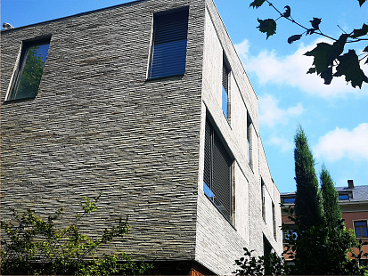 Объект из Кирпич ригельформат Brickford 004