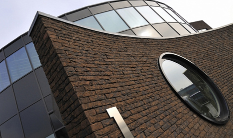 Объект из Кирпич Vandersanden 97 Robusta