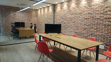 Объект из Кирпич Vandersanden ROJO INGLES