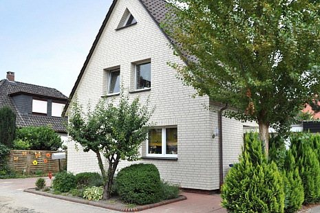 Объект из Облицовочный кирпич Roben OSLO белый перламутровый, мерейный