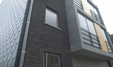 Объект из Кирпич Vandersanden 55 Livorno