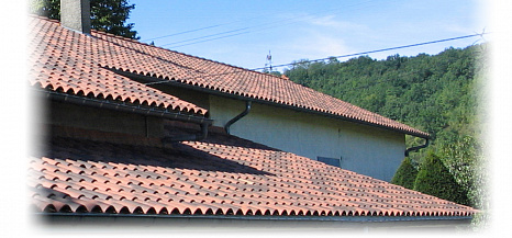 Объект из Керамическая черепица Edilians Plein Sud Gelis Roergue