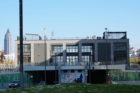 Объект из Клинкерная плитка Lexa Klinker BERLIN