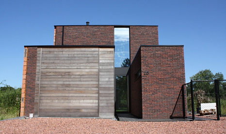 Объект из Клинкерная плитка Vandersanden 33. Parma