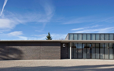 Объект из Клинкерный кирпич Gima Feletto