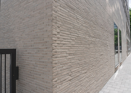 Объект из Клинкерная плитка Lexa Klinker BARDOLINO