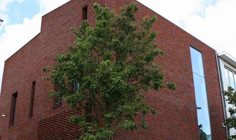 Объект из Кирпич ручной формовки Vandersanden 59 Milano