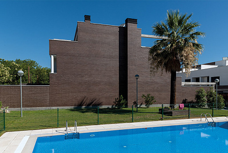 Объект из Кирпич Ceramicas Mora GRES VULCANO