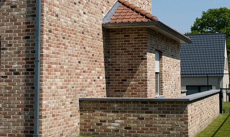 Объект из Клинкерная плитка Vandersanden 024 Barok