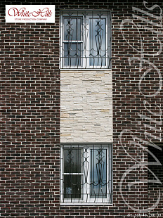 Объект из Облицовочные камни White Hills Искусственный декоративный камень Фьорд Лэнд 200-00