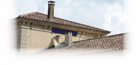 Объект из Керамическая черепица Edilians Omega 10 Terre d'Adhémar