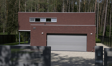 Объект из Кирпич Vandersanden 35 Salvia