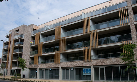 Объект из Кирпич Vandersanden 79 Anicius