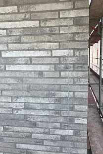 Объект из Клинкерная плитка Lexa Klinker DELFT