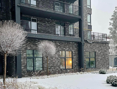 Объект из Клинкерная плитка Lexa Klinker BALTIMORE