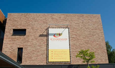 Объект из Кирпич ручной формовки Vandersanden 15 Azalea