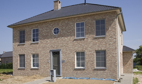 Объект из Клинкерная плитка Vandersanden 60. Oud Brabant