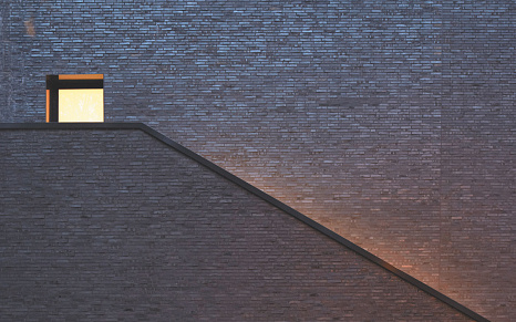 Объект из Облицовочный кирпич Gima Pescara FKSG