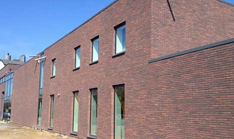 Объект из Клинкерная плитка Vandersanden 33. Parma