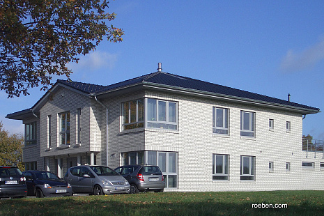 Объект из Кирпич Roben OSLO перламутровый, гладкий