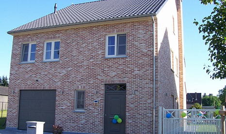 Объект из Клинкерная плитка Vandersanden 103. Oud Kapelle