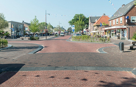 Объект из Брусчатка Vandersanden Mystica