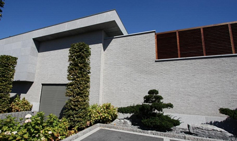 Объект из Клинкерная плитка Vandersanden ECO 075 Quartis