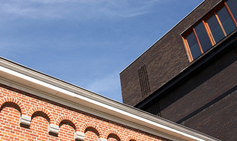 Объект из Клинкерная плитка Vandersanden 515. Herning WS