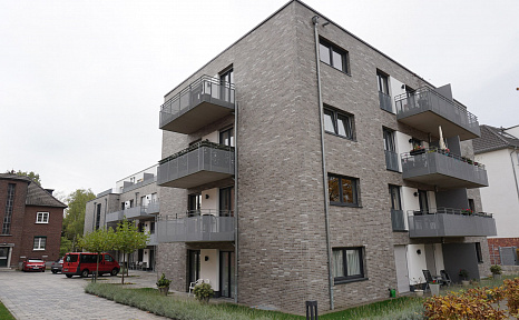 Объект из Клинкерная плитка Lexa Klinker DUBLIN