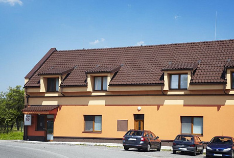 Объект из Керамическая черепица Tondach САМБА ангобированный коричневый